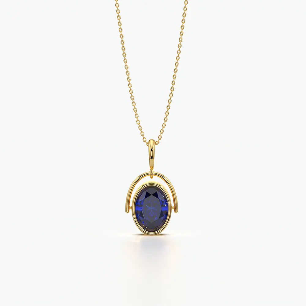 Sapphire Blue