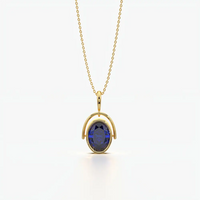 Sapphire Blue