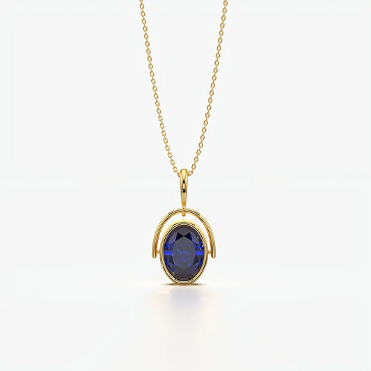 Sapphire Blue