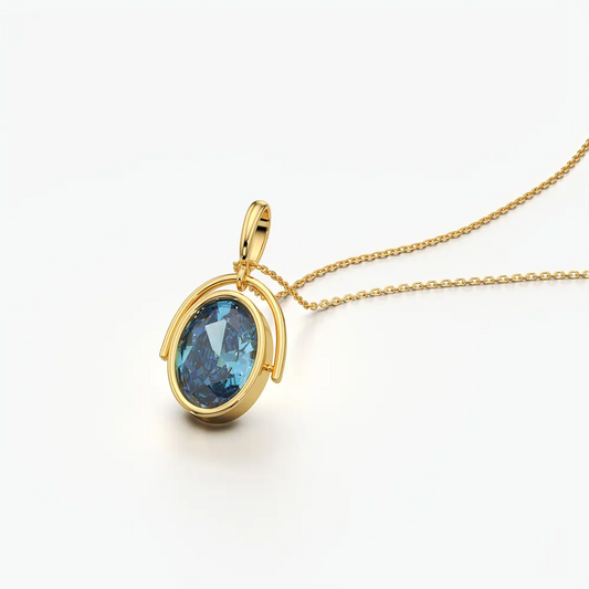 Aqua Blue