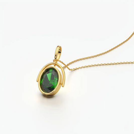 Emerald Green