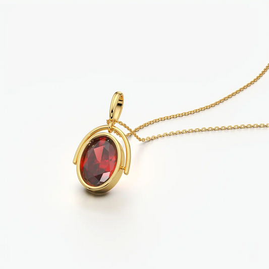 Garnet Red