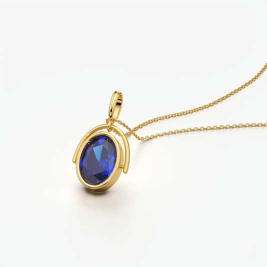 Sapphire Blue
