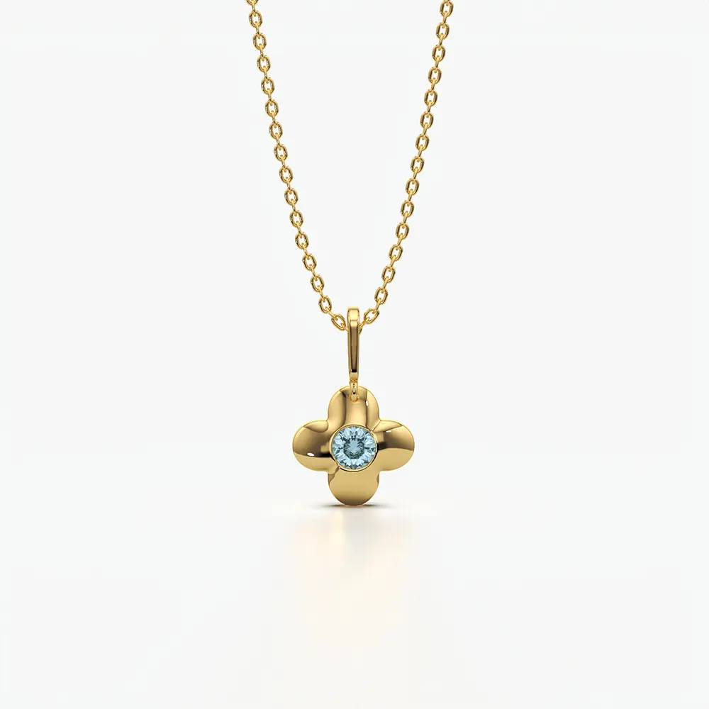 Aqua Blue