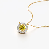 Yellow