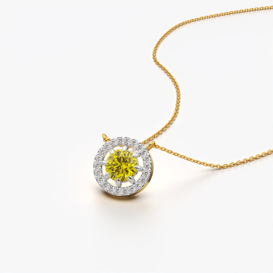 Yellow
