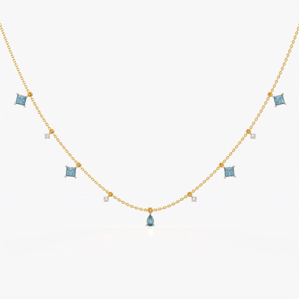Aqua Blue