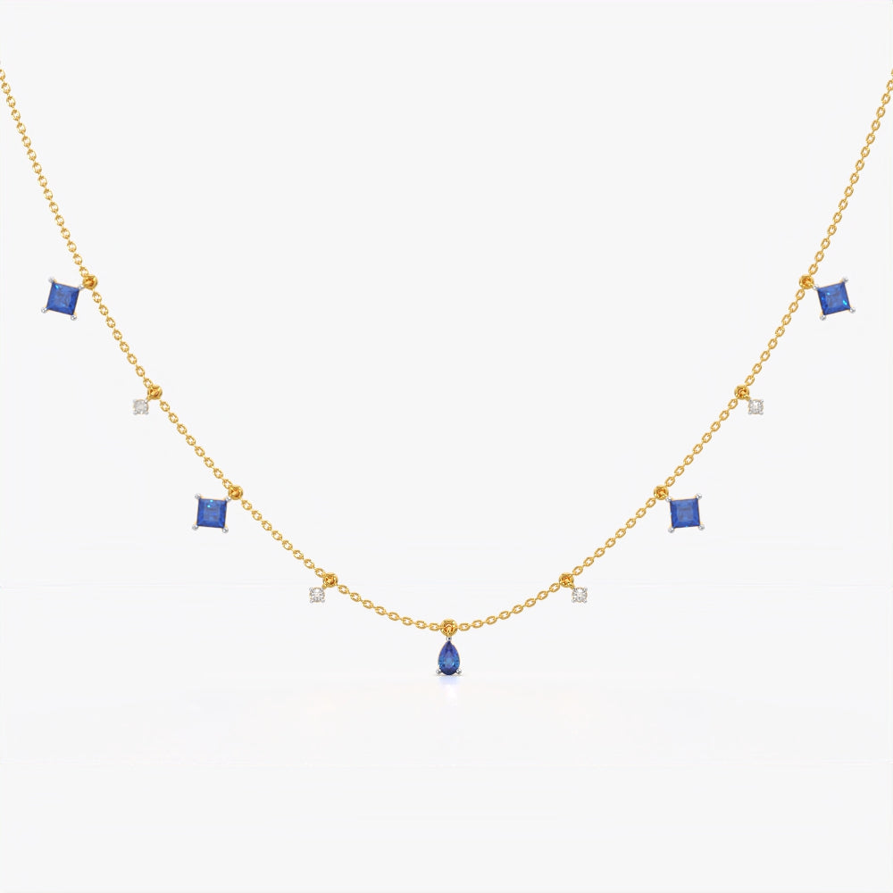 Sapphire Blue