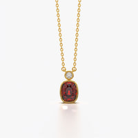 Garnet Red
