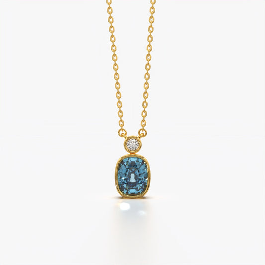 Aqua Blue