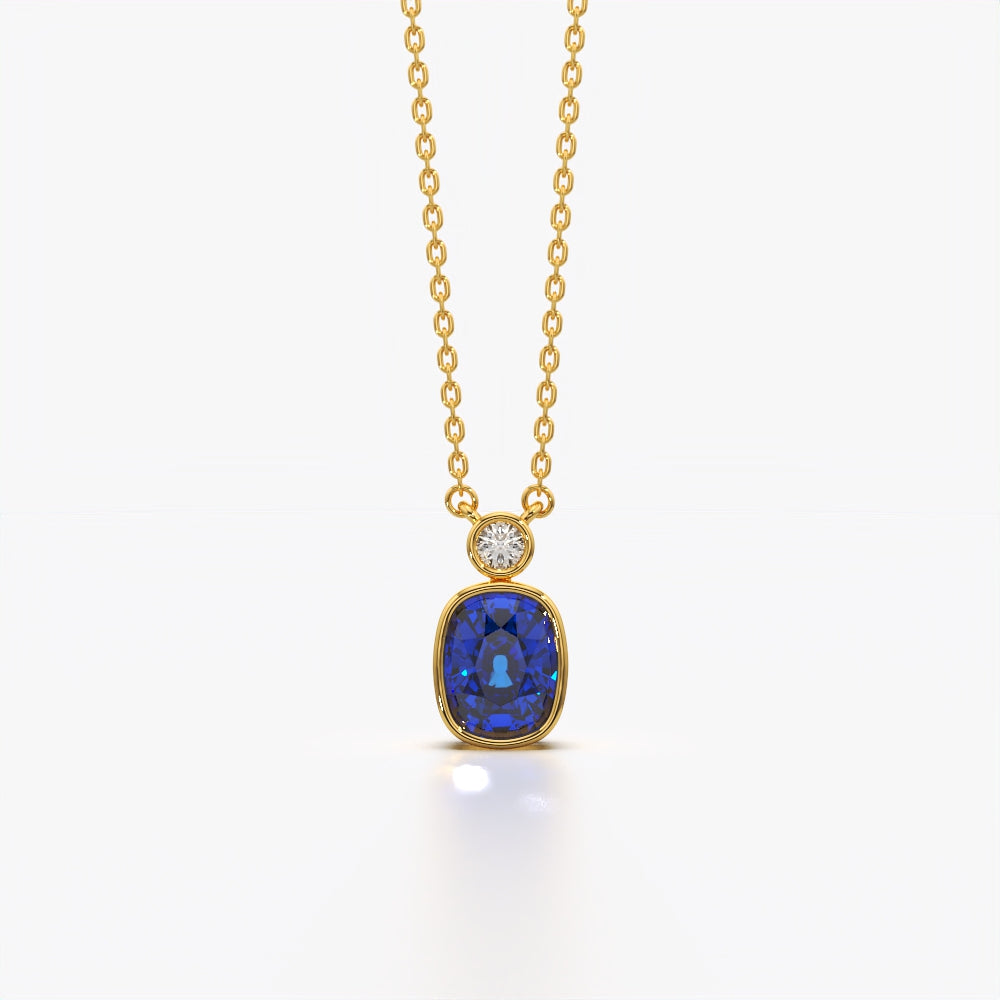 Sapphire Blue