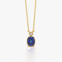 Sapphire Blue