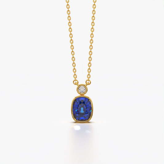 Sapphire Blue
