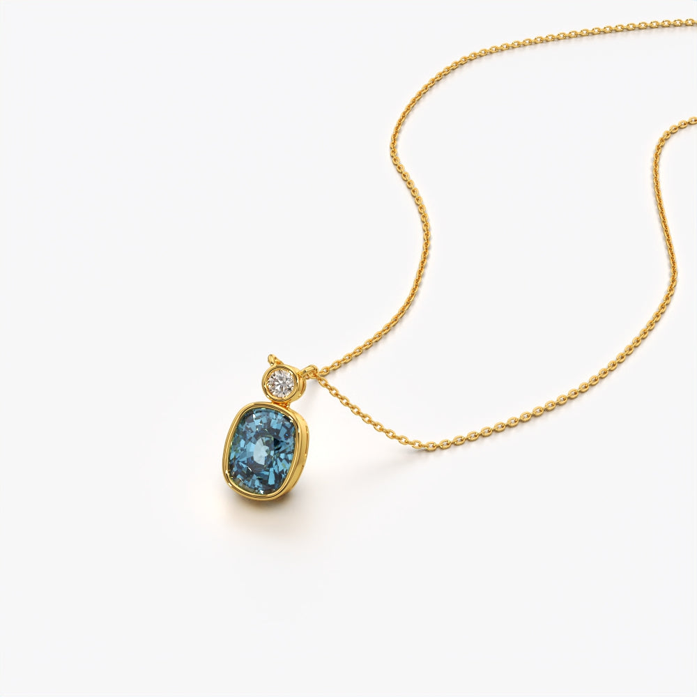 Aqua Blue