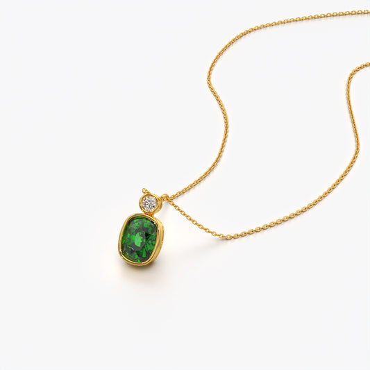 Emerald Green