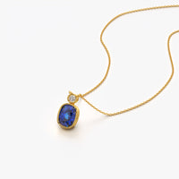 Sapphire Blue