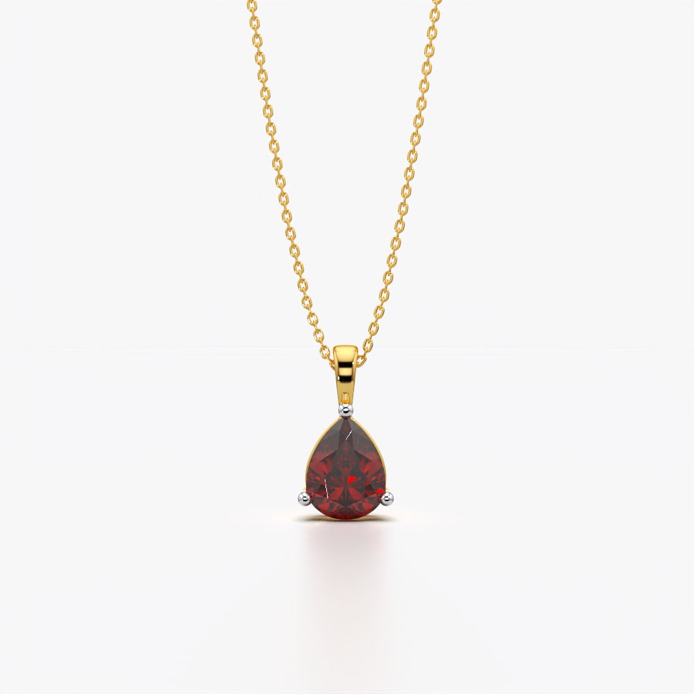 Garnet Red