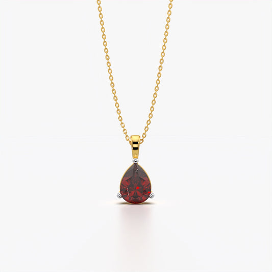 Garnet Red