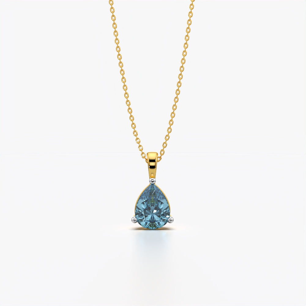 Aqua Blue
