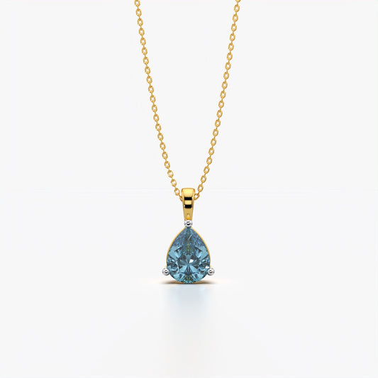 Aqua Blue