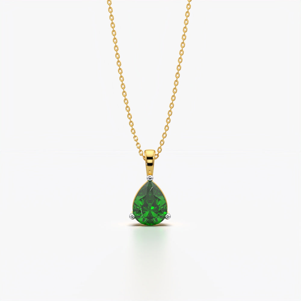 Emerald Green