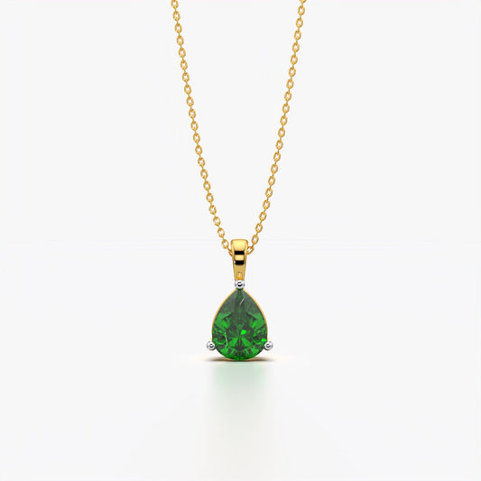 Emerald Green