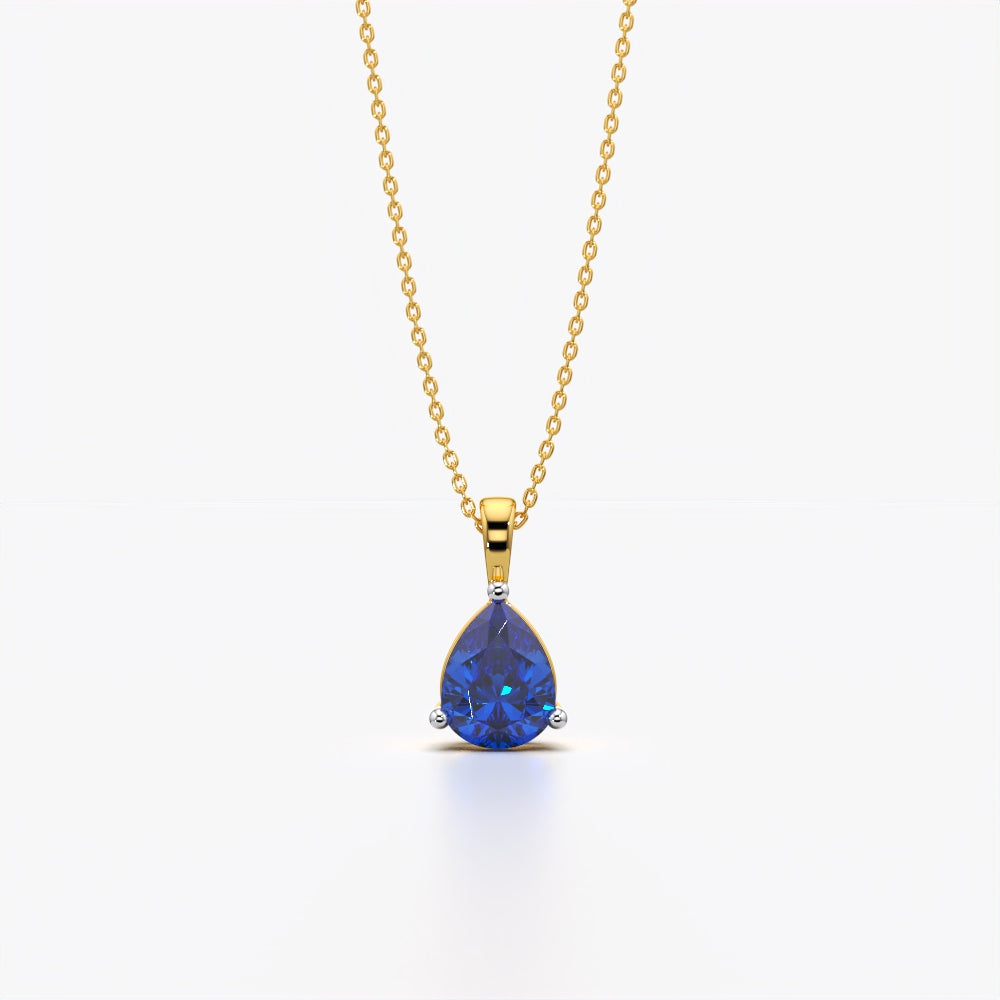 Sapphire Blue