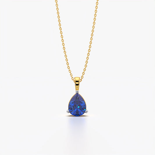 Sapphire Blue