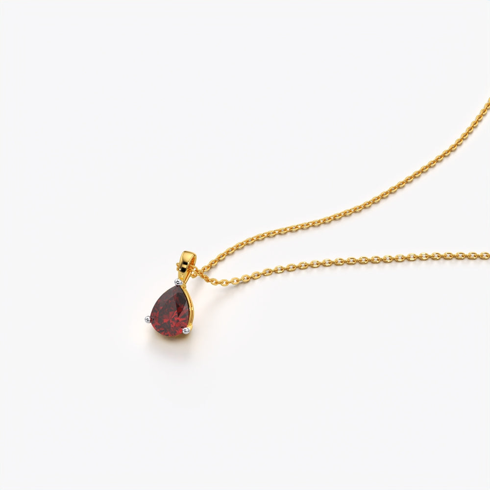 Garnet Red