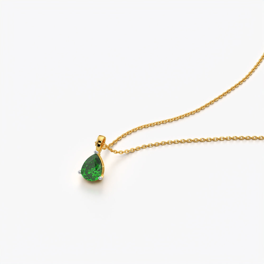 Emerald Green