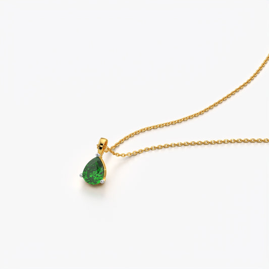 Emerald Green