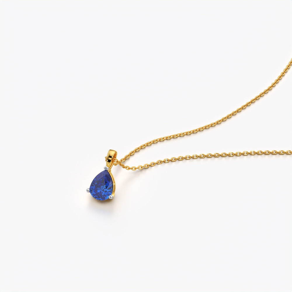 Sapphire Blue