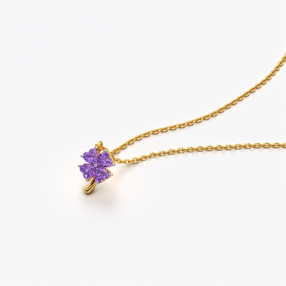 Purple