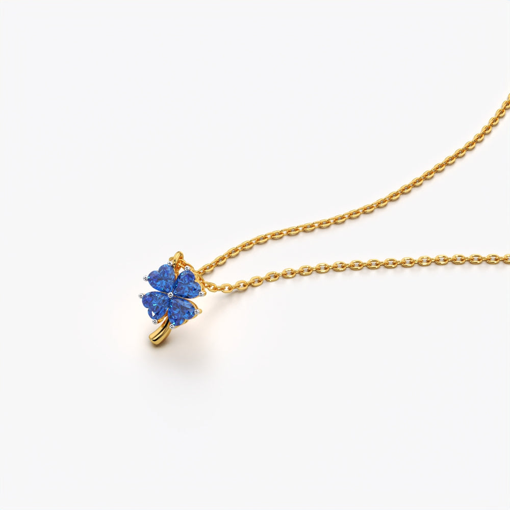 Sapphire Blue