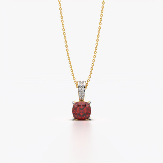 Garnet Red