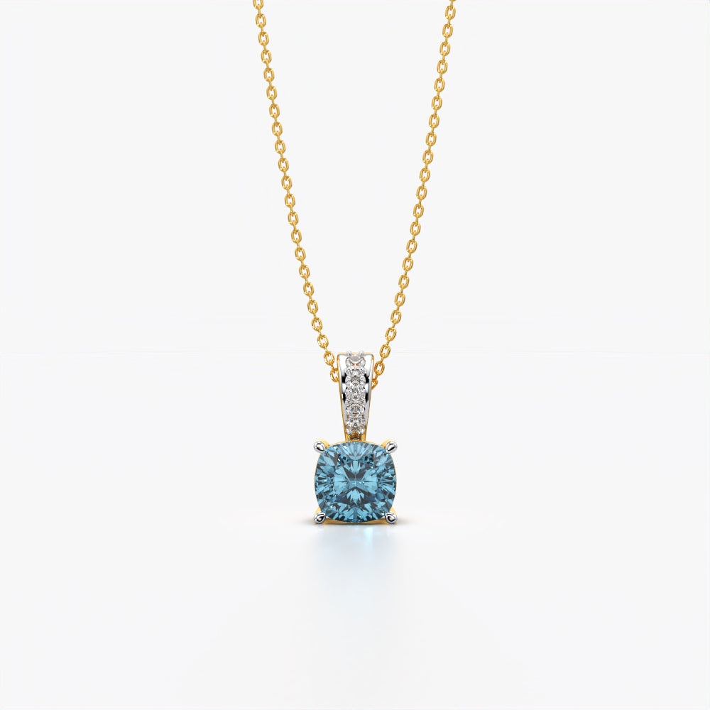 Aqua Blue