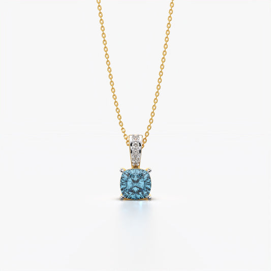 Aqua Blue