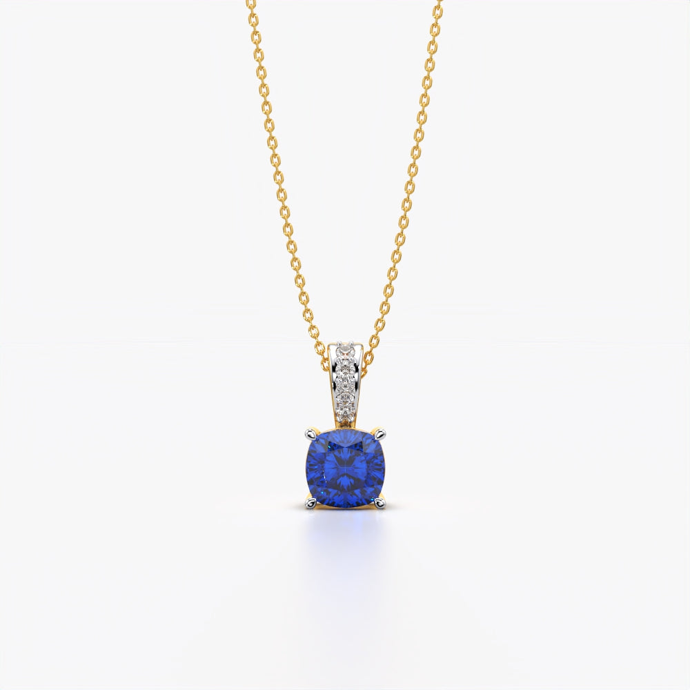 Sapphire Blue