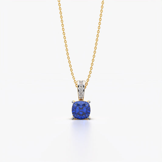 Sapphire Blue