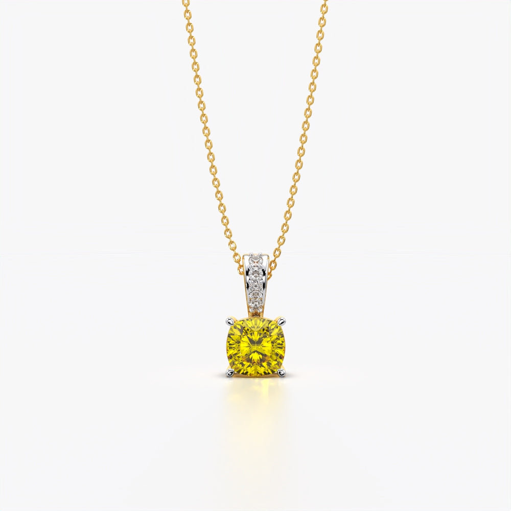 Yellow