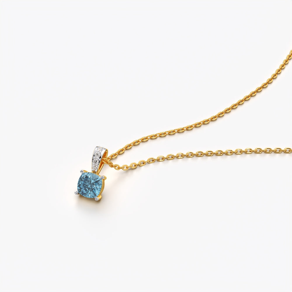 Aqua Blue