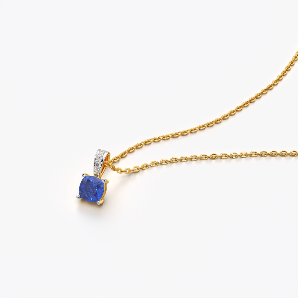 Sapphire Blue