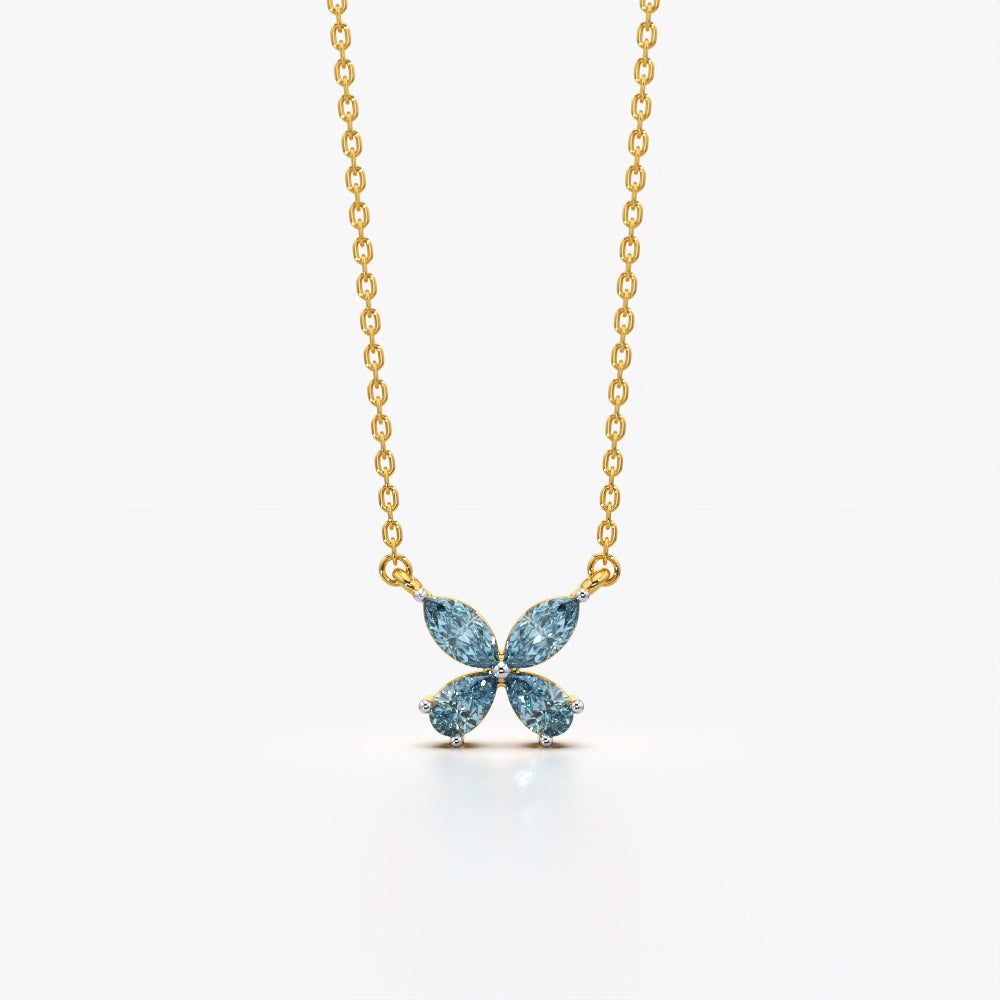 Aqua Blue