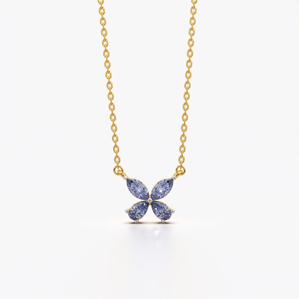 Periwinkle Blue