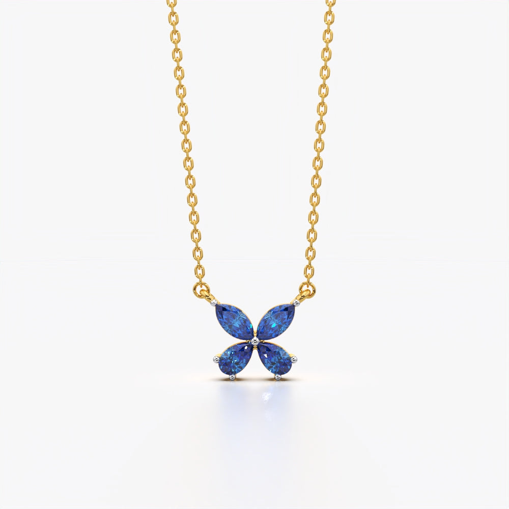 Sapphire Blue