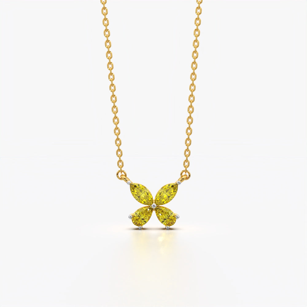 Yellow