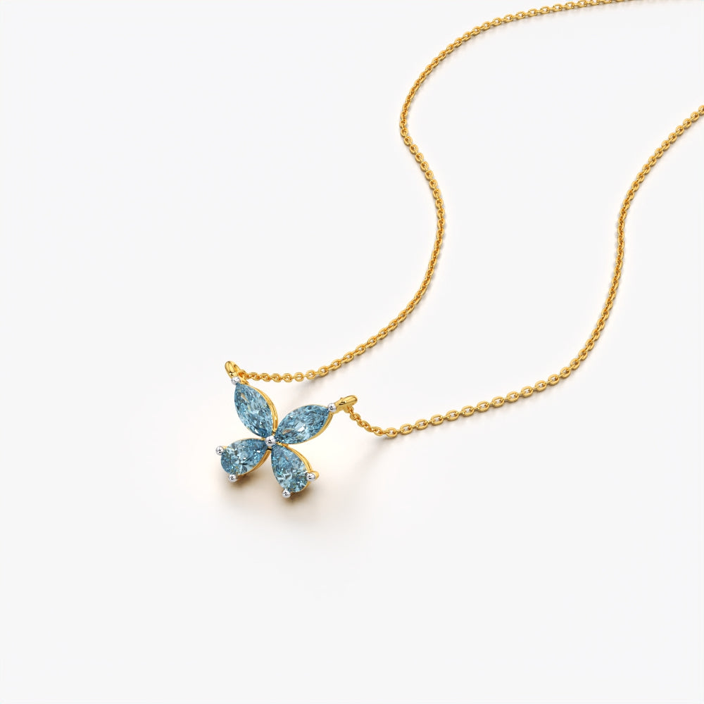Aqua Blue