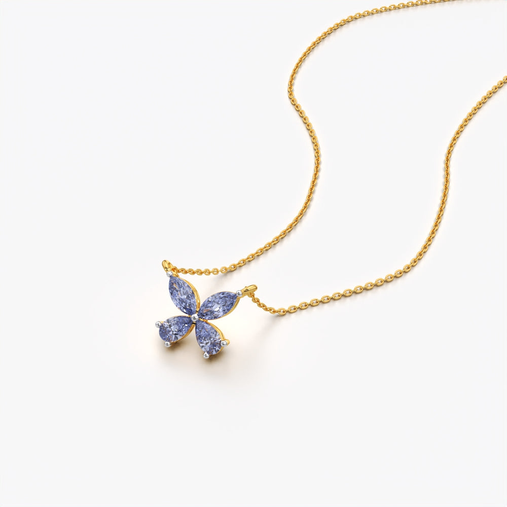 Periwinkle Blue