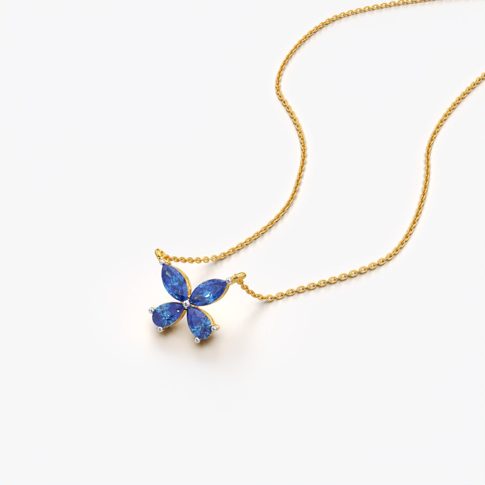 Sapphire Blue