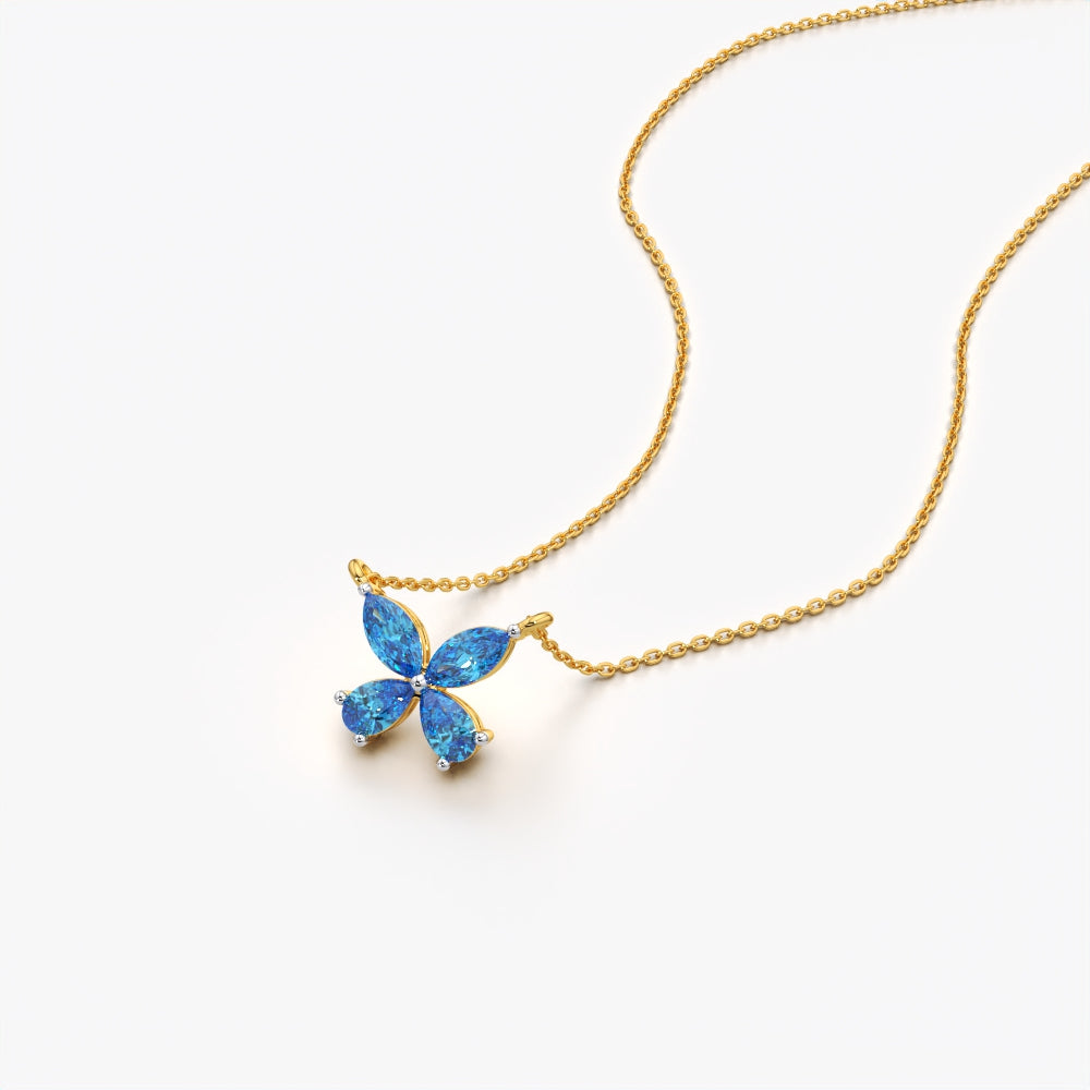 Sky Blue